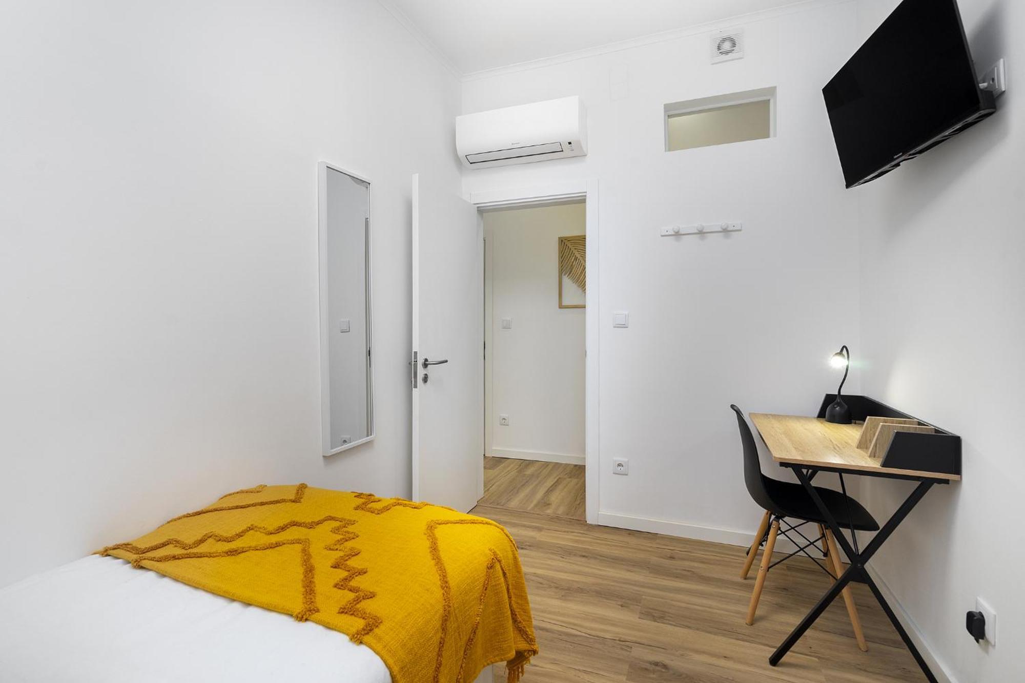 Whome Smart Living Hub, Designer Spaces For Digital Nomads & Remote Workers * Lisboa