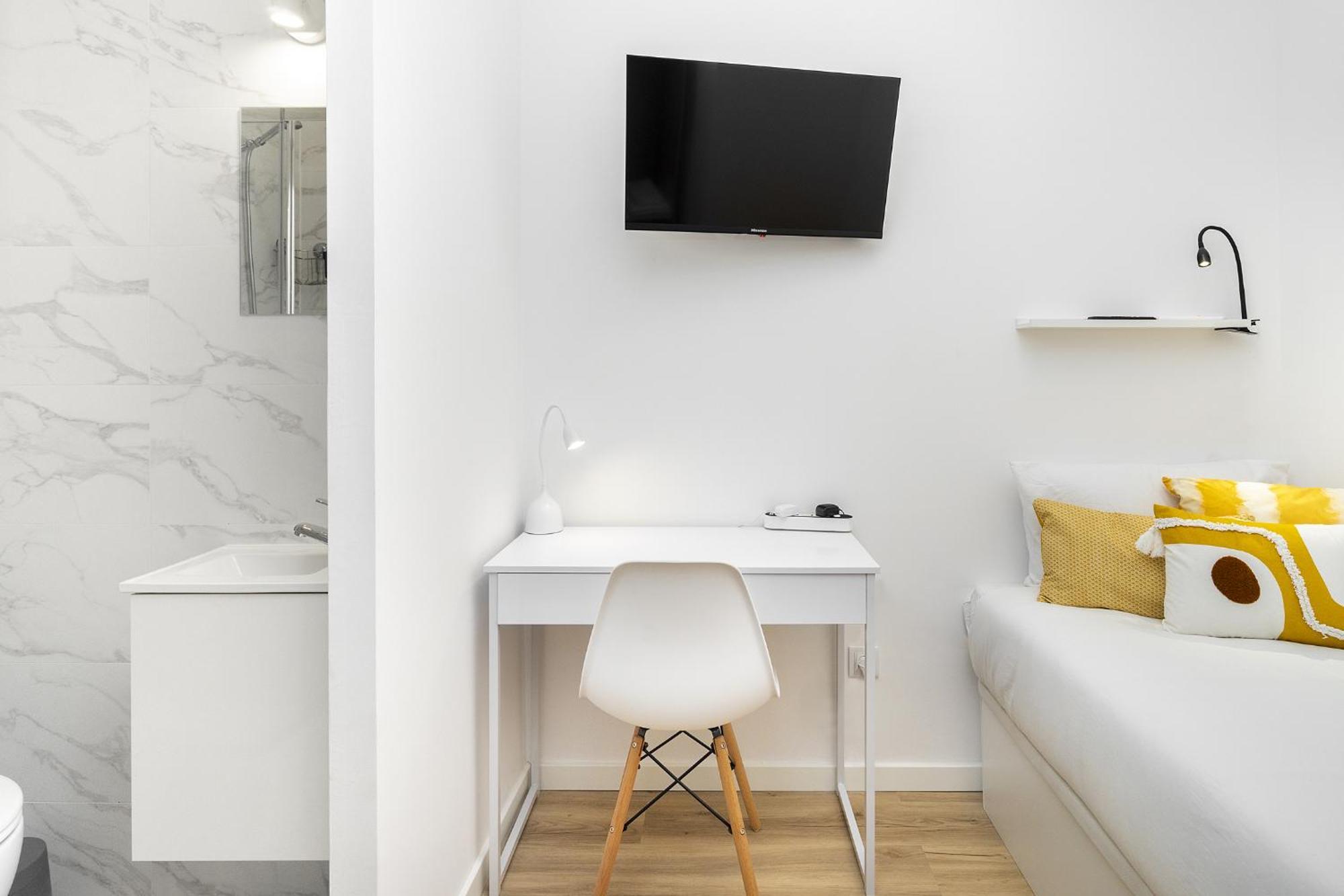 Casa de hóspedes Whome Smart Living Hub, Designer Spaces For Digital Nomads & Remote Workers Lisboa