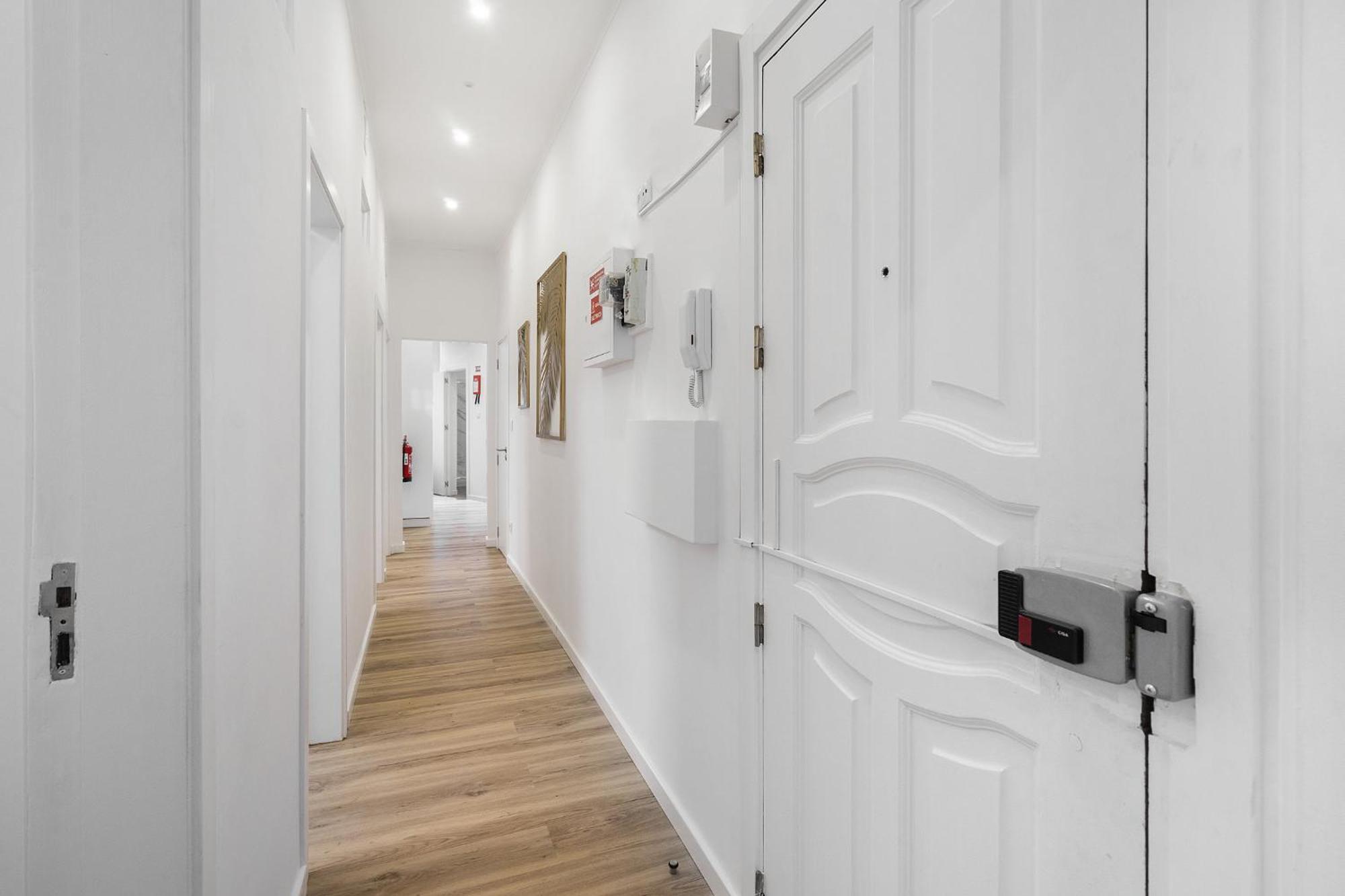 Casa de hóspedes Whome Smart Living Hub, Designer Spaces For Digital Nomads & Remote Workers Lisboa
